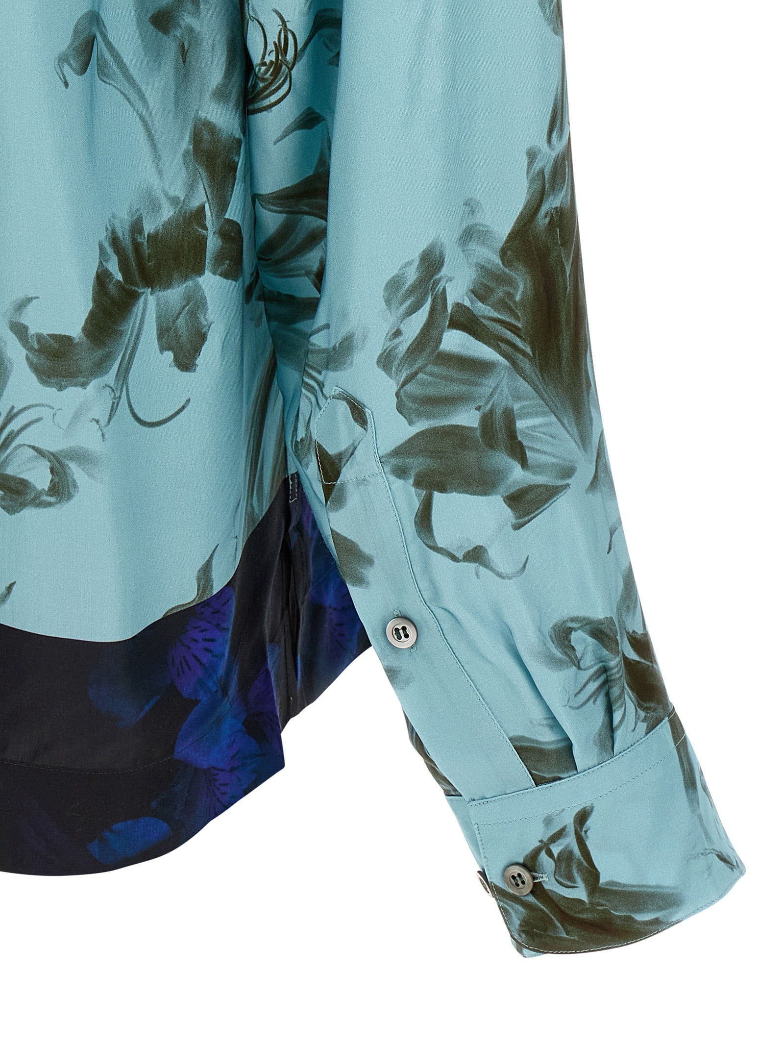 DRIES VAN NOTEN - DRIES VAN NOTEN - ’Carlty’ shirt - Men’s Tops