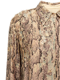 DRIES VAN NOTEN - DRIES VAN NOTEN - ’Celina Bis’ shirt - Women’s Tops