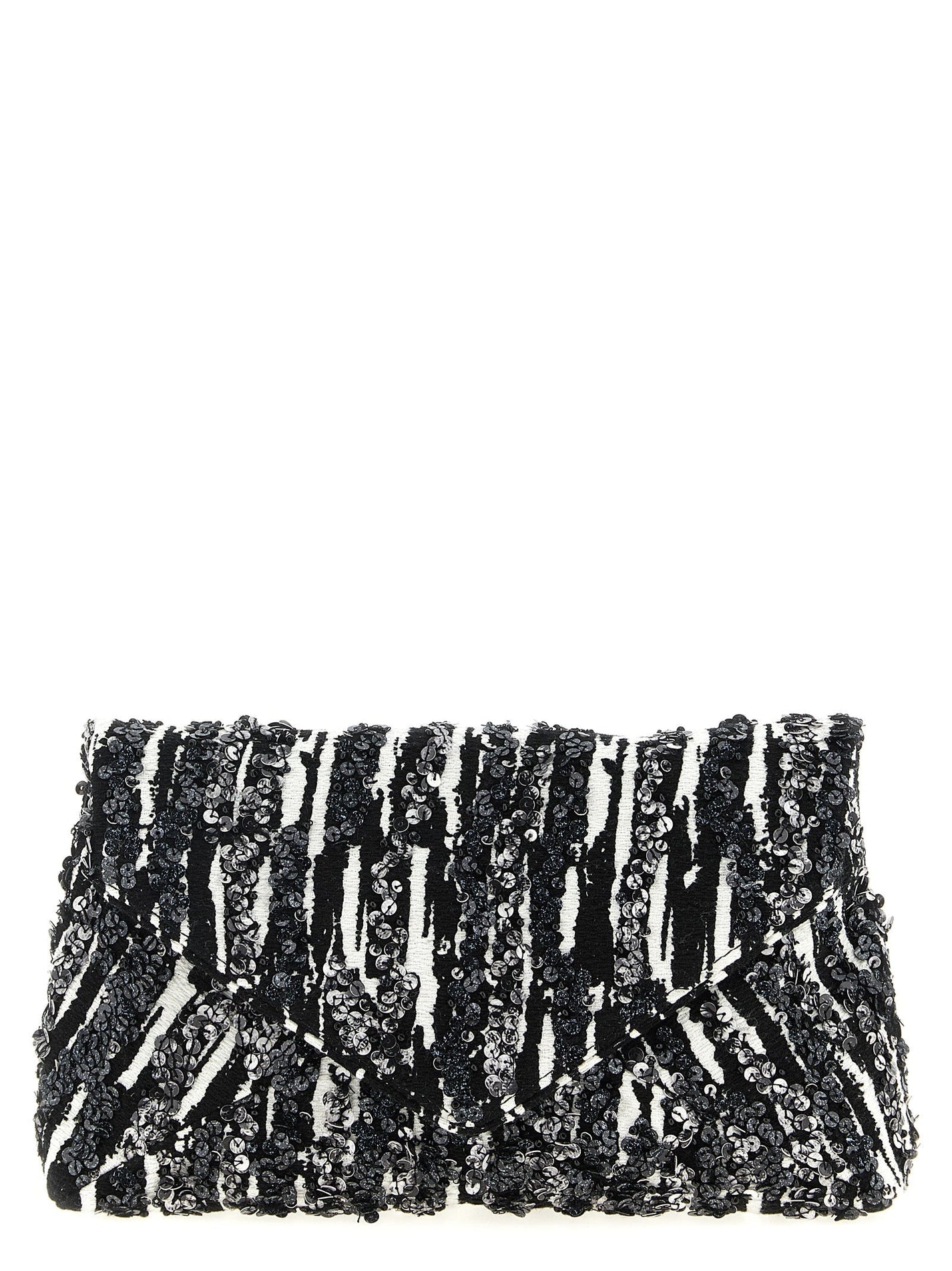 DRIES VAN NOTEN - DRIES VAN NOTEN - ’W.L.’ clutch - Women’s Bags