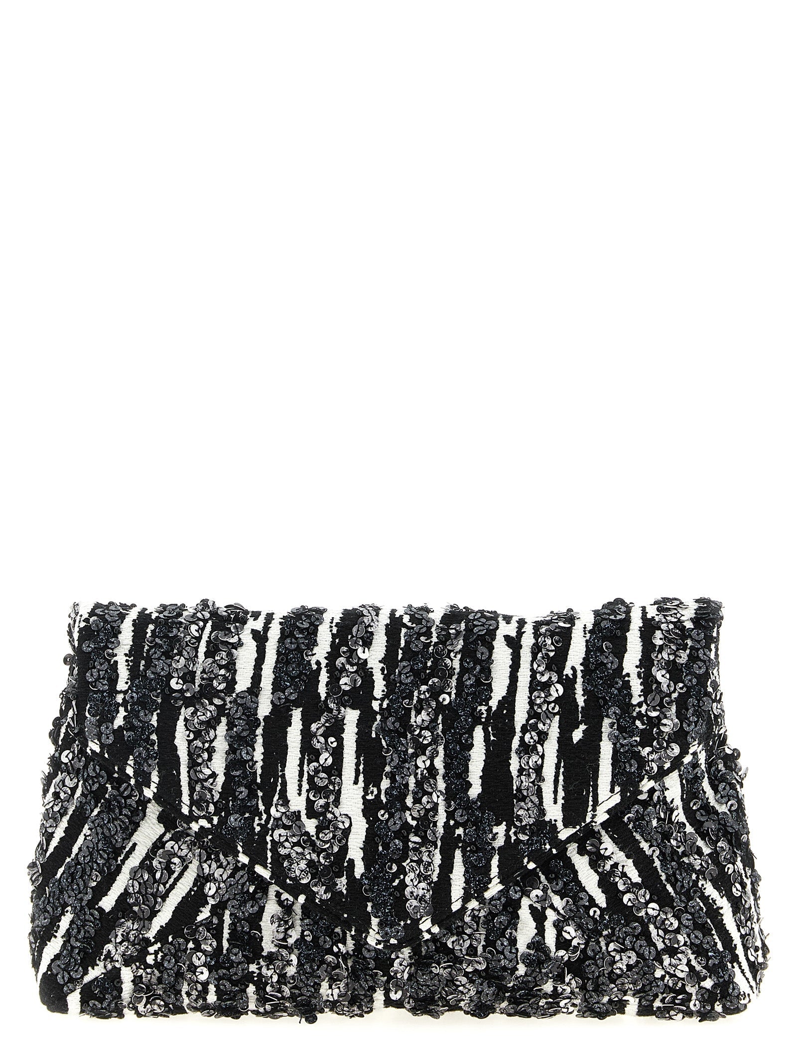 DRIES VAN NOTEN - DRIES VAN NOTEN - ’W.L.’ clutch - Women’s Bags