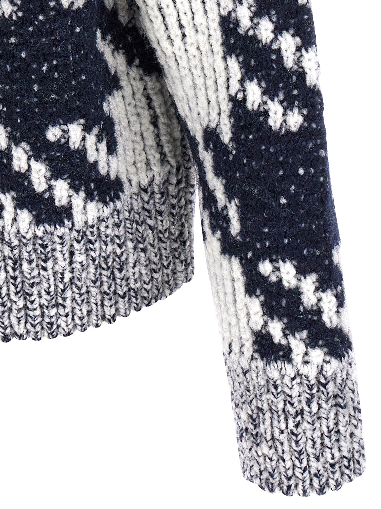 DRIES VAN NOTEN - DRIES VAN NOTEN - ’Macao’ sweater - Men’s Knitwear