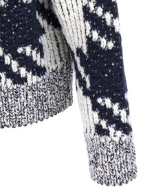 DRIES VAN NOTEN - DRIES VAN NOTEN - ’Macao’ sweater - Men’s Knitwear