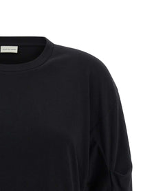 DRIES VAN NOTEN - DRIES VAN NOTEN - ’Heynas’ T-shirt - Women’s Tops