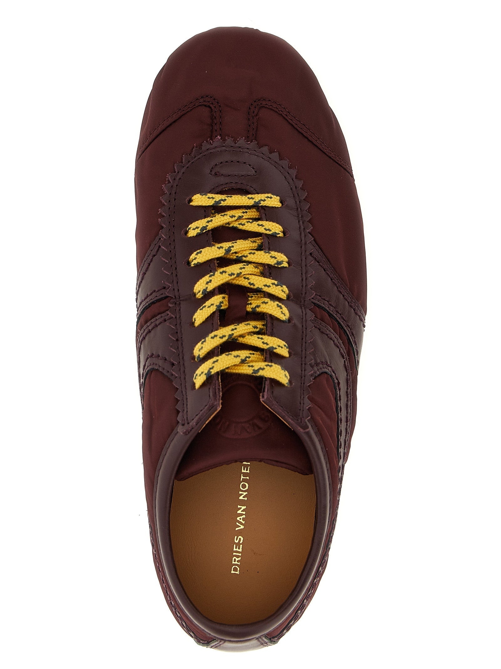 DRIES VAN NOTEN - DRIES VAN NOTEN - Nylon sneakers - Women’s Shoes