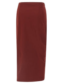 DRIES VAN NOTEN - DRIES VAN NOTEN - ’Hanam’ skirt - Women’s Bottoms