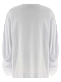 DRIES VAN NOTEN - DRIES VAN NOTEN - ’Heynas’ T-shirt - Women’s Tops