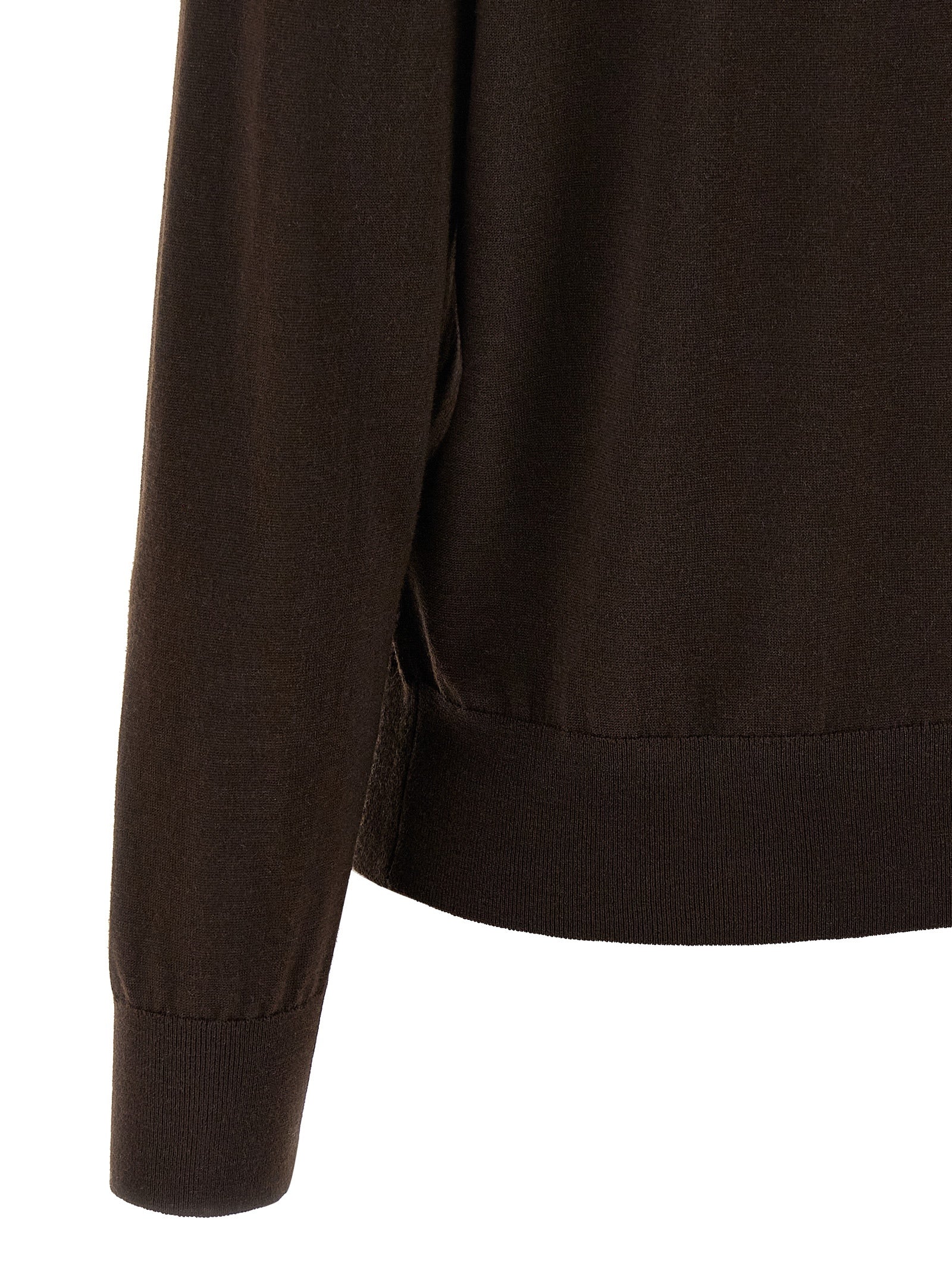 DRIES VAN NOTEN - DRIES VAN NOTEN - ’Tuno’ polo shirt - Women’s Tops