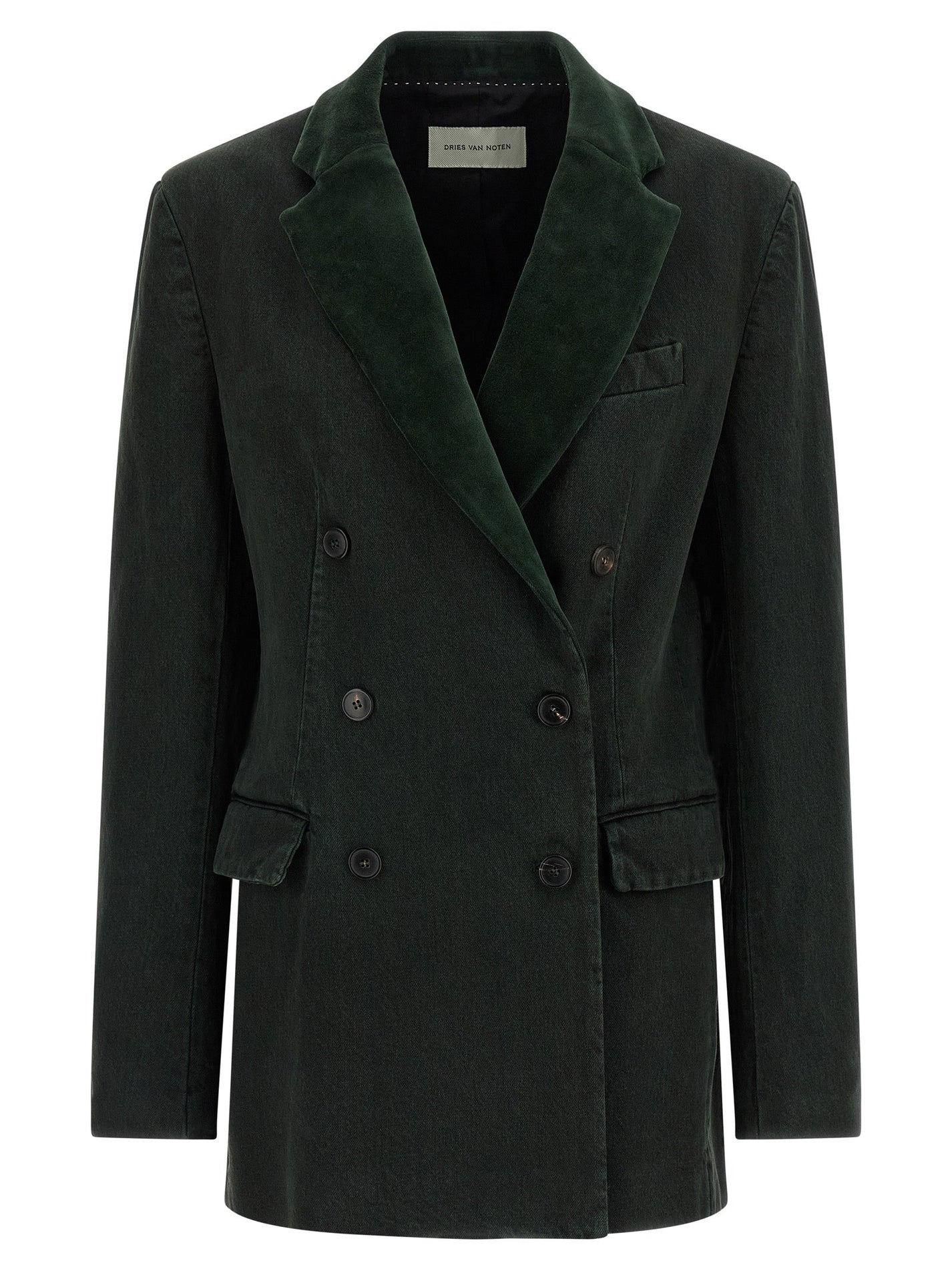 DRIES VAN NOTEN - DRIES VAN NOTEN - ’Befya’ blazer - Women’s Clothing