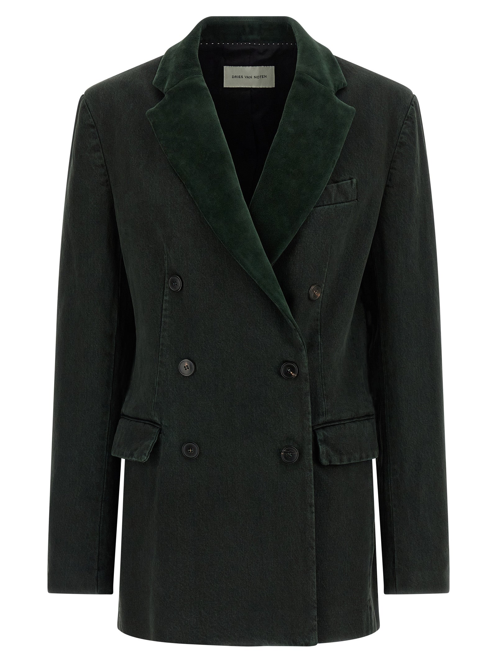 DRIES VAN NOTEN - DRIES VAN NOTEN - ’Befya’ blazer - Women’s Clothing