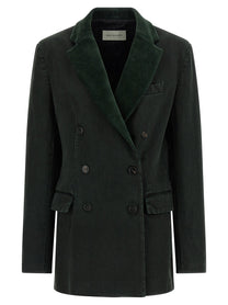 DRIES VAN NOTEN - DRIES VAN NOTEN - ’Befya’ blazer - Women’s Clothing