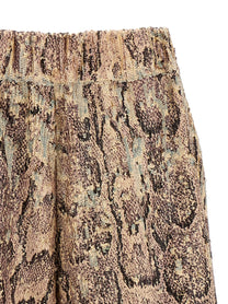DRIES VAN NOTEN - DRIES VAN NOTEN - ’Pomy’ bermuda shorts - Women’s Clothing