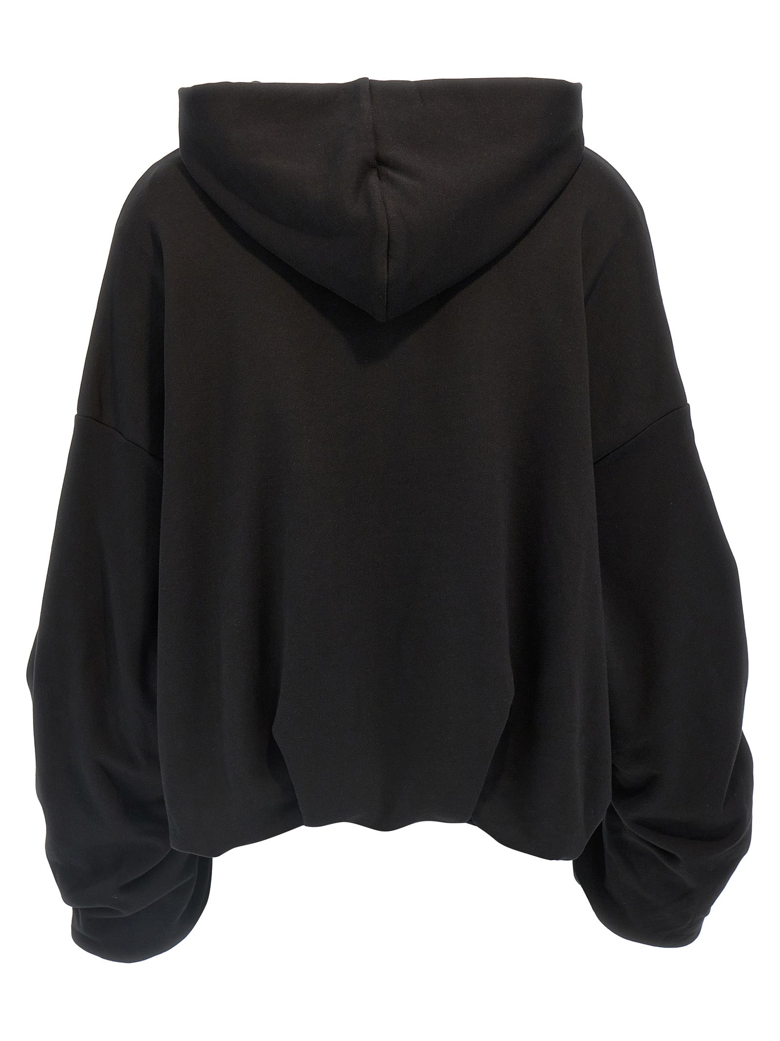 DRIES VAN NOTEN - DRIES VAN NOTEN - ’Hannett’ hoodie - Women’s Sweatshirts