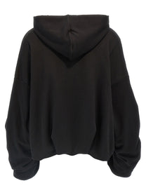 DRIES VAN NOTEN - DRIES VAN NOTEN - ’Hannett’ hoodie - Women’s Sweatshirts