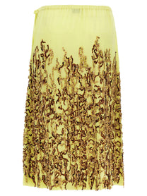 DRIES VAN NOTEN - DRIES VAN NOTEN - ’Salga’ skirt - Women’s Clothing