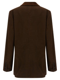DRIES VAN NOTEN - DRIES VAN NOTEN - ’Befya’ blazer - Women’s Clothing