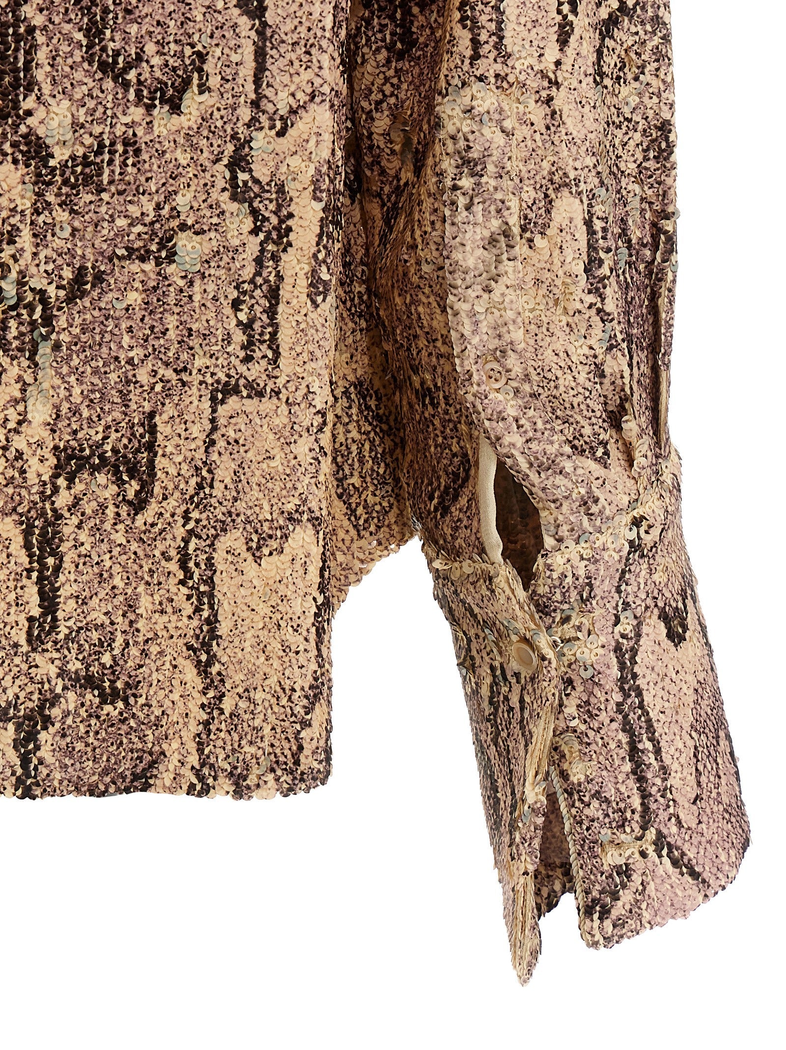 DRIES VAN NOTEN - DRIES VAN NOTEN - ’Celina Bis’ shirt - Women’s Tops