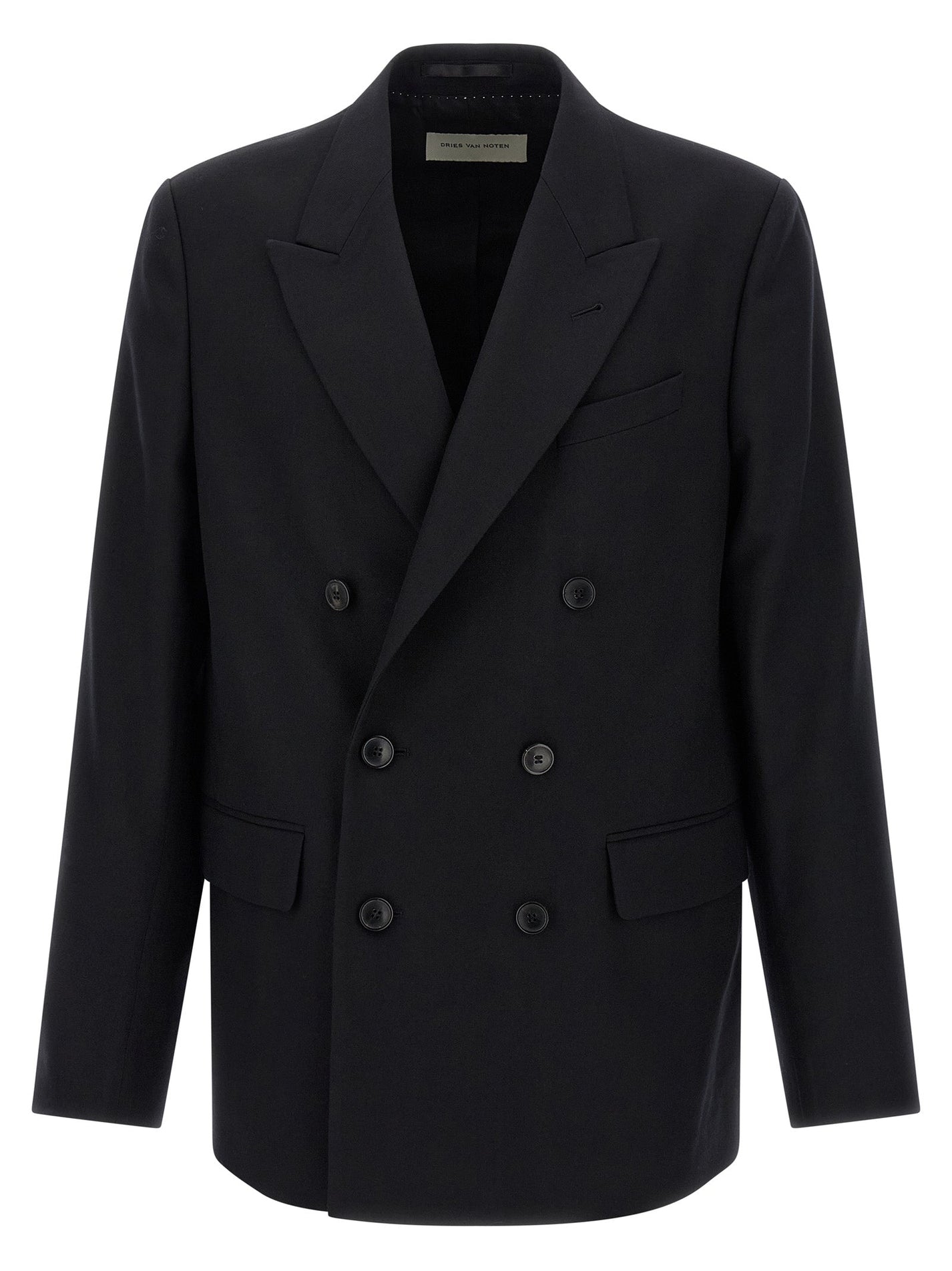 DRIES VAN NOTEN - DRIES VAN NOTEN - ’Buforden’ blazer - Men’s Clothing