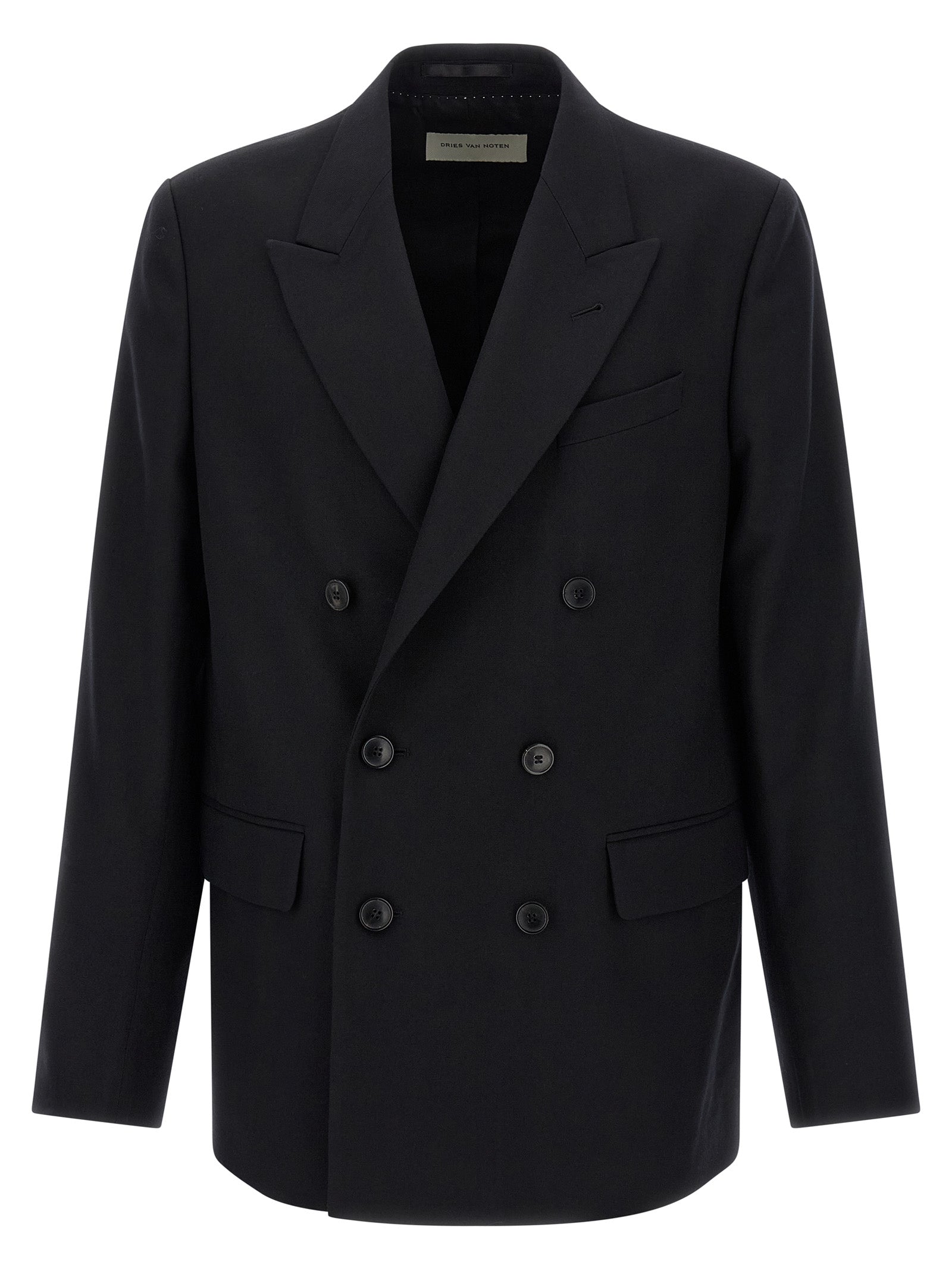 DRIES VAN NOTEN - DRIES VAN NOTEN - ’Buforden’ blazer - Men’s Clothing