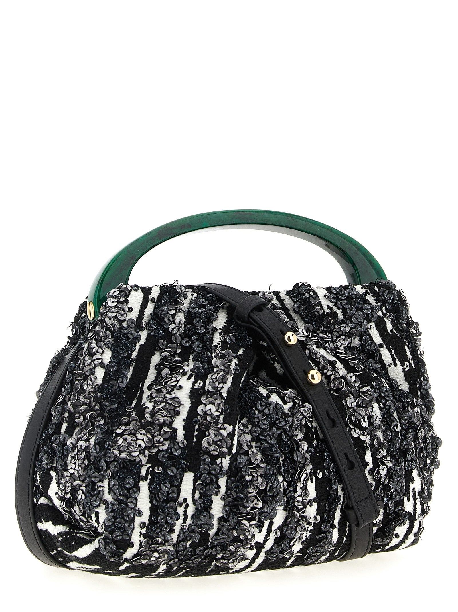 DRIES VAN NOTEN - DRIES VAN NOTEN - ’W.L.’ handbag - Women’s Bags