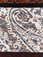 Dries Van Noten Flora Scarf Gold, view 2