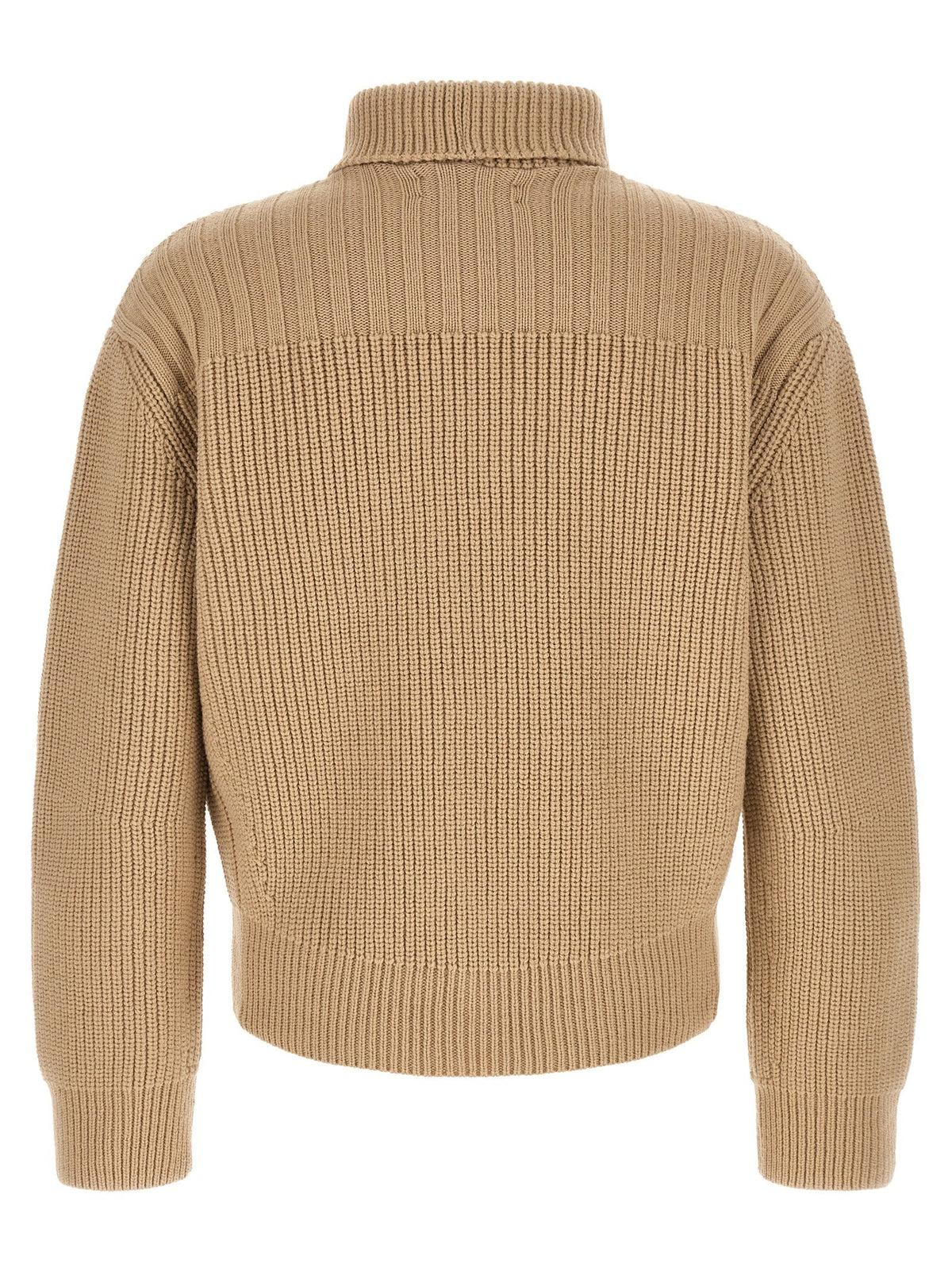 Dries Van Noten Marino Cardigan Beige, view 2