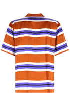 Dries Van Noten Men's Carltone Shirt Multicolor, view 3