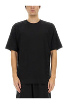 Dries Van Noten Men's Cotton Shirt Black