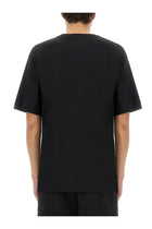 Dries Van Noten Men's Cotton Shirt Black, view 3