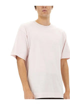 Dries Van Noten Men's Cotton Shirt Blue, view 4