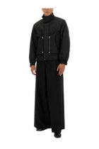 Dries Van Noten Men's Jacket Venice Black, view 2