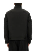 Dries Van Noten Men's Jacket Venice Black, view 3
