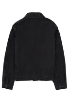 Dries Van Noten Men's Jacket Veperny Black, view 3