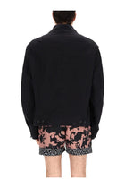 Dries Van Noten Men's Jacket Veperny Black, view 5