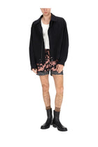 Dries Van Noten Men's Jacket Veperny Black, view 2
