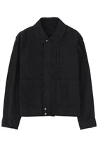 Dries Van Noten Men's Jacket Veperny Black