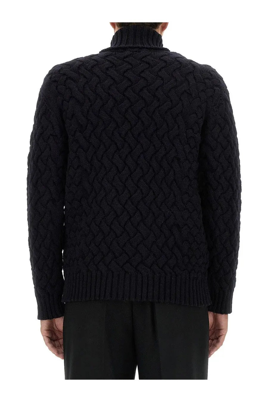 Dries Van Noten Men's Monaldo Shirt Blue, view 3