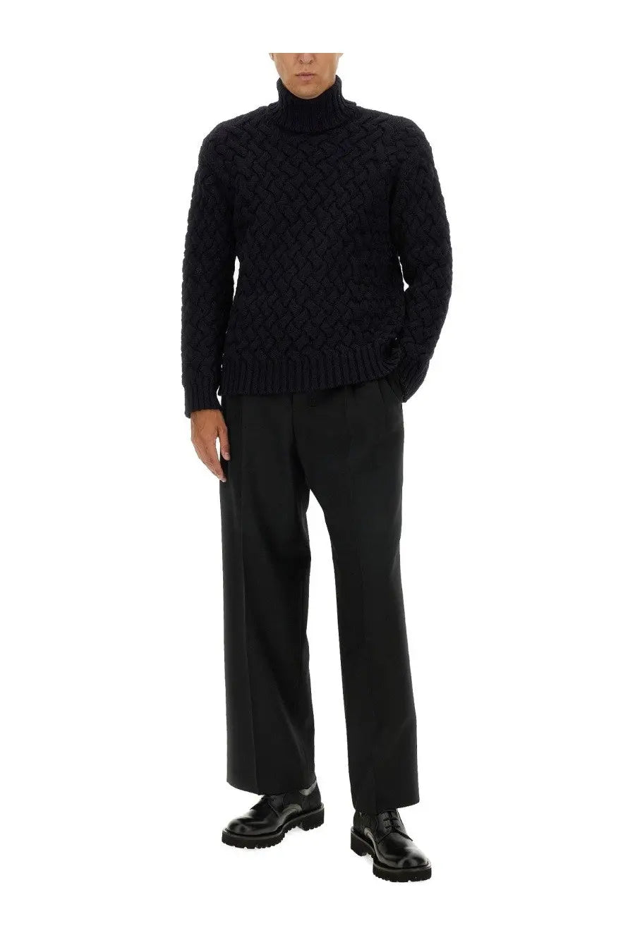 Dries Van Noten Men's Monaldo Shirt Blue, view 2