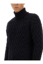 Dries Van Noten Men's Monaldo Shirt Blue, view 4
