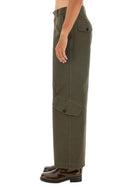 Dries Van Noten Men's Pants Paxford Green, view 4
