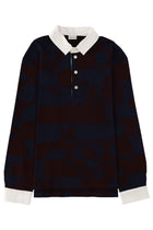 Dries Van Noten Men's Polo Hucho Multicolor