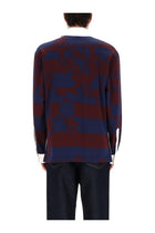 Dries Van Noten Men's Polo Hucho Multicolor, view 5