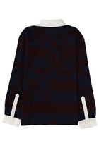 Dries Van Noten Men's Polo Hucho Multicolor, view 2