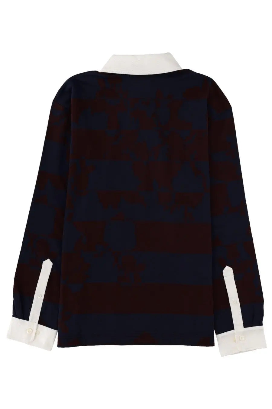 Dries Van Noten Men's Polo Hucho Multicolor, view 2