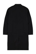 Dries Van Noten Men's Rankles Trench Coat Black, view 2