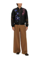 Dries Van Noten Men's Reversible Jacket Black, view 4