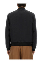 Dries Van Noten Men's Reversible Jacket Black, view 3