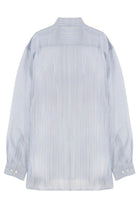 Dries Van Noten Men's Shirt Croom Blue, view 2