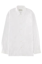 Dries Van Noten Men's Shirt Croom White