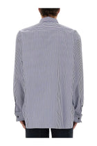 Dries Van Noten Men's Striped Shirt Multicolor, view 3