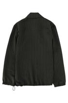 Dries Van Noten Men's Vorries Jacket Green, view 4